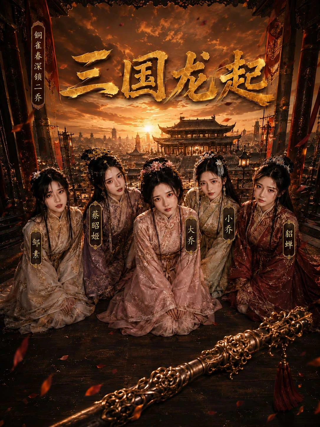 婆婆的直播间对手是我妈