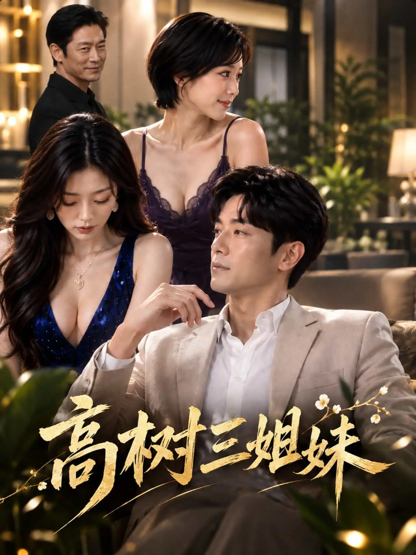天台种菜的楼长是隐世神医
