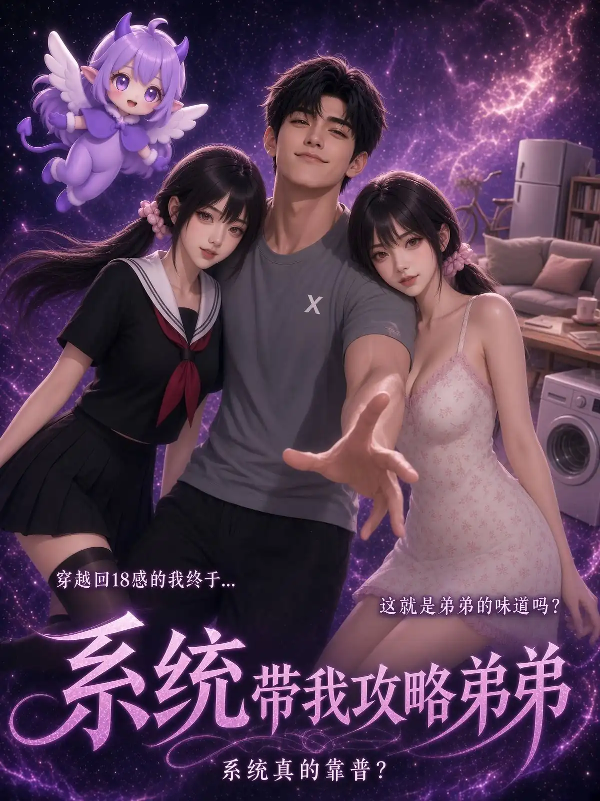产科病房的男护士长