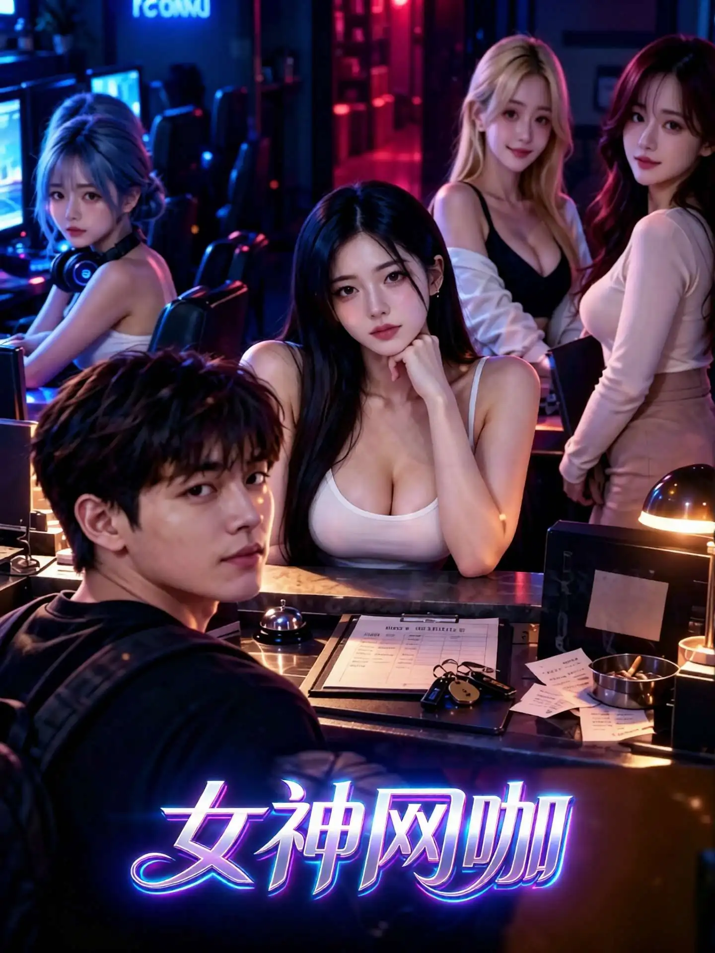 左手算盘右手剑